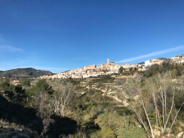 Casa Rural La Antigua Villa Chelva Eksteriør bilde