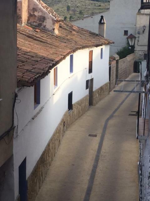 Casa Rural La Antigua Villa Chelva Eksteriør bilde